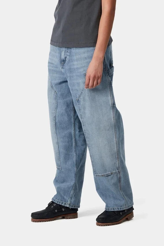 Pantaloni da donna Brandon Double Knee Pant Pantaloni da donna Brandon Double Knee Pant