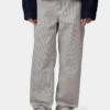Pantaloni da donna Mercer a righe Pantaloni da donna Mercer a righe