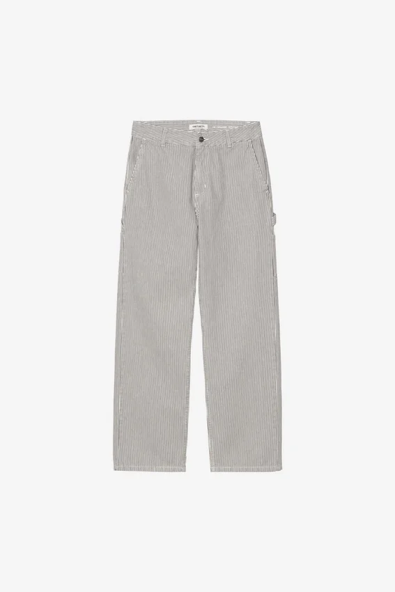 Pantaloni da donna Mercer a righe Pantaloni da donna Mercer a righe