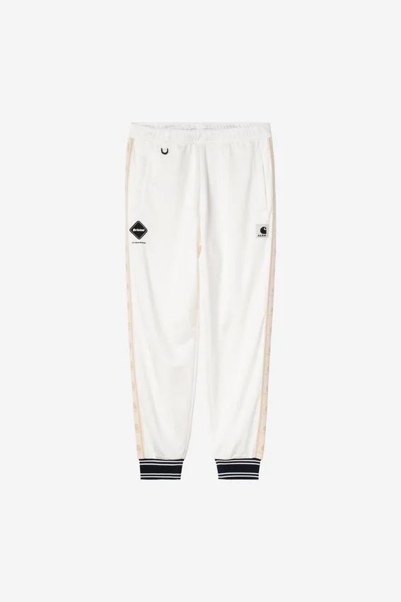 Pantaloni da track in jersey F.C.Real Bristol x Carhartt WIP Pantaloni da track in jersey F.C.Real Bristol x Carhartt WIP