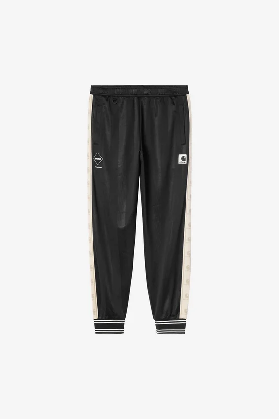Pantaloni da track in jersey F.C.Real Bristol x Carhartt WIP Pantaloni da track in jersey F.C.Real Bristol x Carhartt WIP