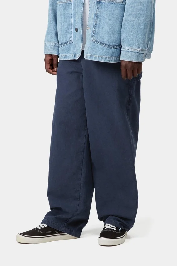 Pantaloni in velluto a coste Parrish Pantaloni in velluto a coste Parrish