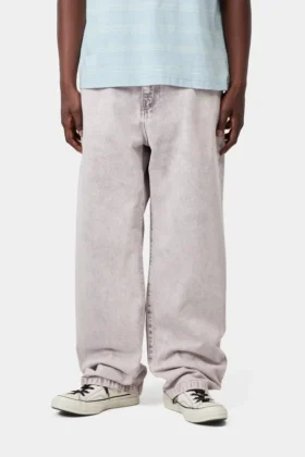 Pantaloni Landon – Denim colorato