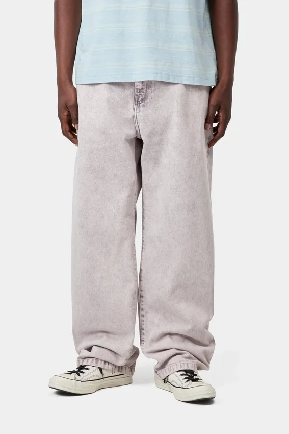 Pantaloni Landon – Denim colorato Pantaloni Landon – Denim colorato