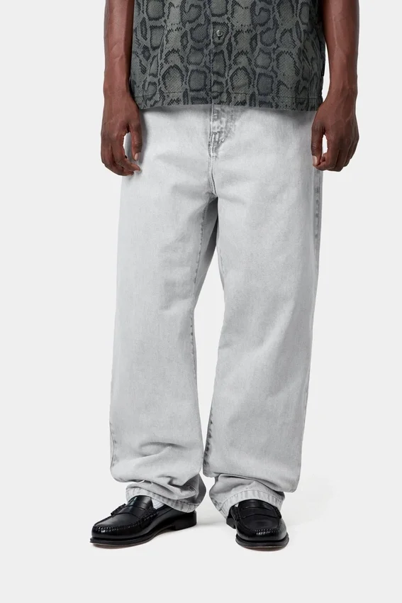 Pantaloni Landon – Denim colorato Pantaloni Landon – Denim colorato