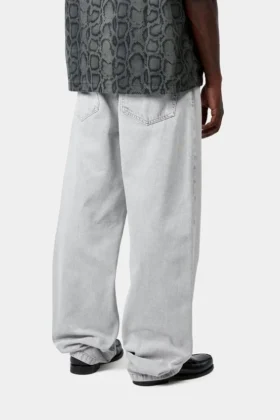 Pantaloni Landon – Denim colorato