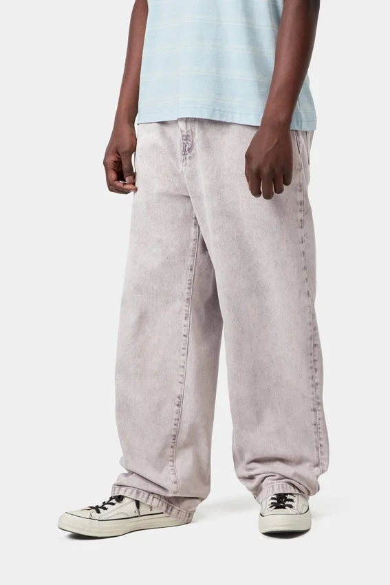Pantaloni Landon – Denim colorato Pantaloni Landon – Denim colorato