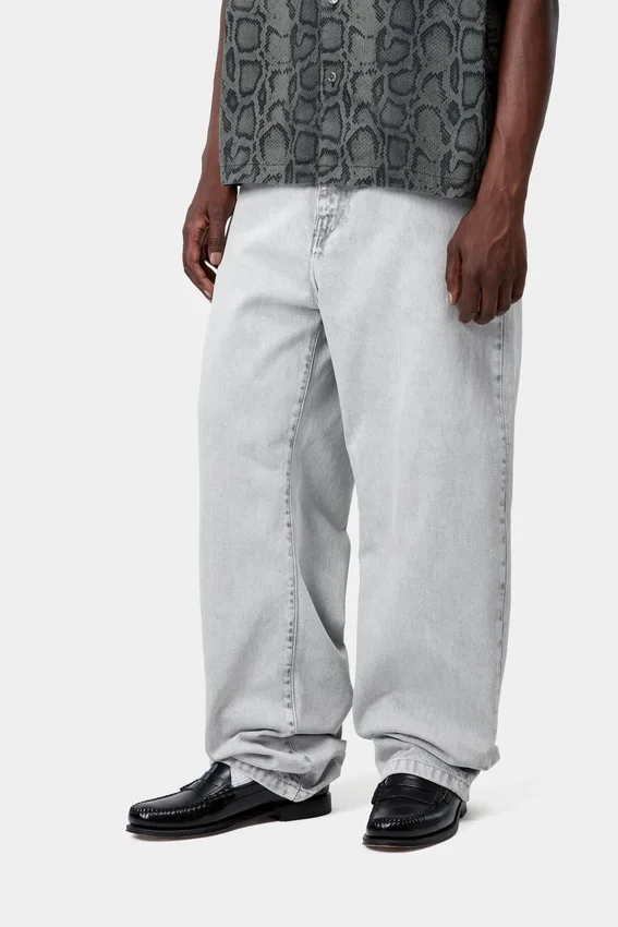 Pantaloni Landon – Denim colorato Pantaloni Landon – Denim colorato