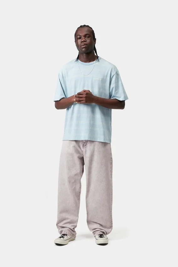 Pantaloni Landon – Denim colorato Pantaloni Landon – Denim colorato