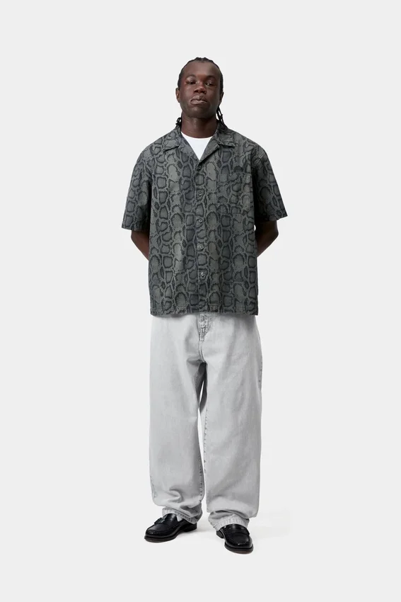 Pantaloni Landon – Denim colorato Pantaloni Landon – Denim colorato