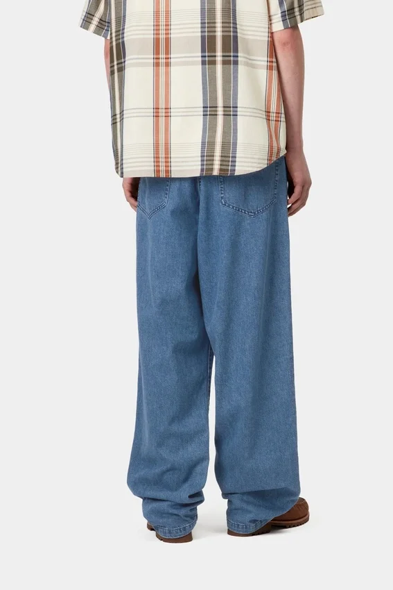 Pantaloni Lucas – Denim leggero Pantaloni Lucas – Denim leggero