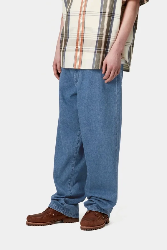 Pantaloni Lucas – Denim leggero Pantaloni Lucas – Denim leggero