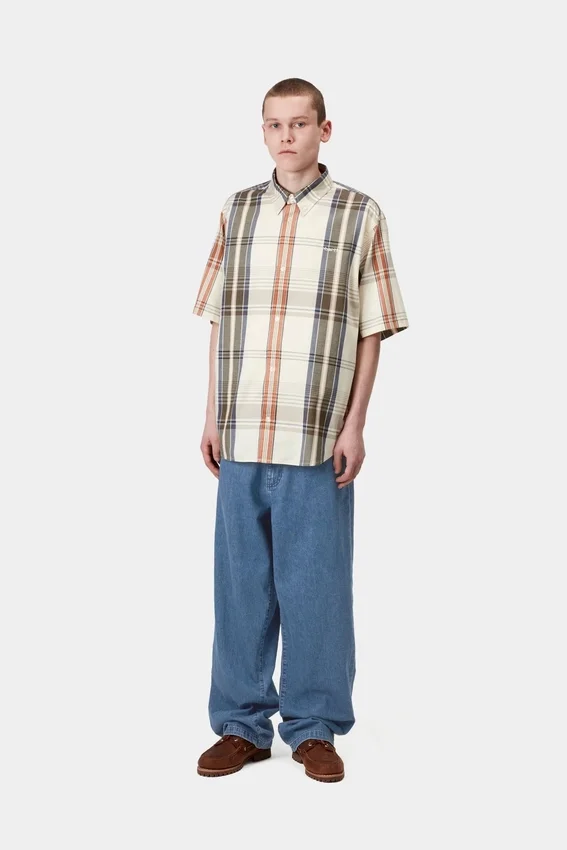 Pantaloni Lucas – Denim leggero Pantaloni Lucas – Denim leggero