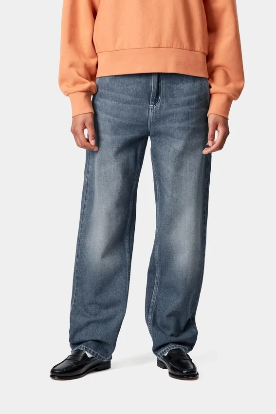 Pantaloni Pierce Straight – Denim Pantaloni Pierce Straight – Denim