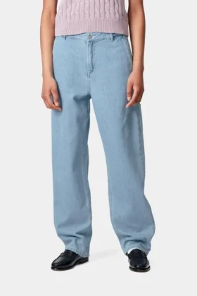 Pantaloni Pierce Straight – Denim