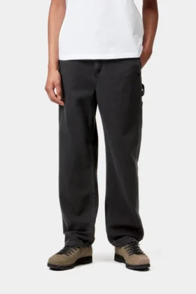 Pantaloni Pierce Straight – Denim