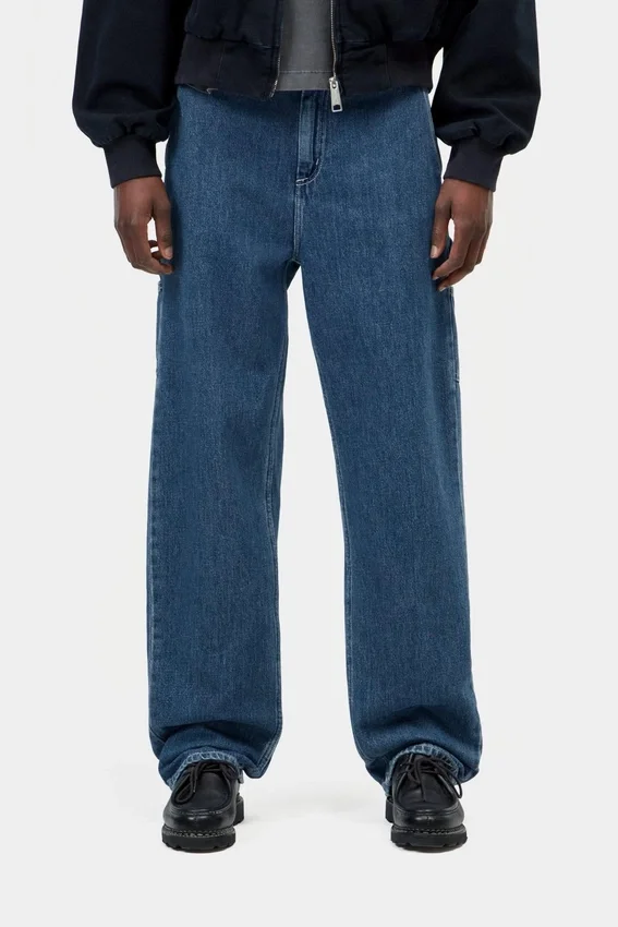 Pantaloni Pierce Straight – Denim Pantaloni Pierce Straight – Denim