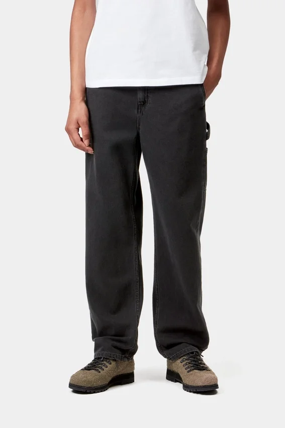 Pantaloni Pierce Straight – Denim Pantaloni Pierce Straight – Denim