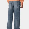 Pantaloni Pierce Straight – Denim Pantaloni Pierce Straight – Denim