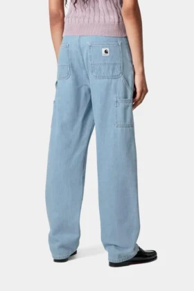 Pantaloni Pierce Straight – Denim