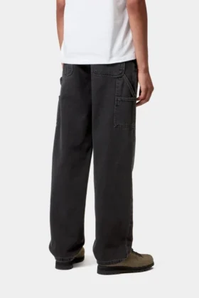Pantaloni Pierce Straight – Denim