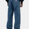 Pantaloni Pierce Straight – Denim Pantaloni Pierce Straight – Denim