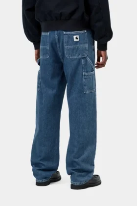 Pantaloni Pierce Straight – Denim
