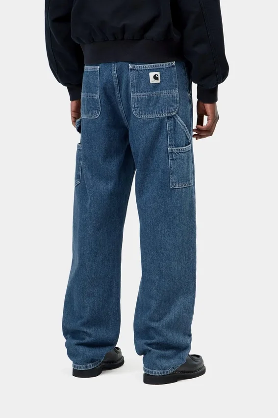 Pantaloni Pierce Straight – Denim Pantaloni Pierce Straight – Denim