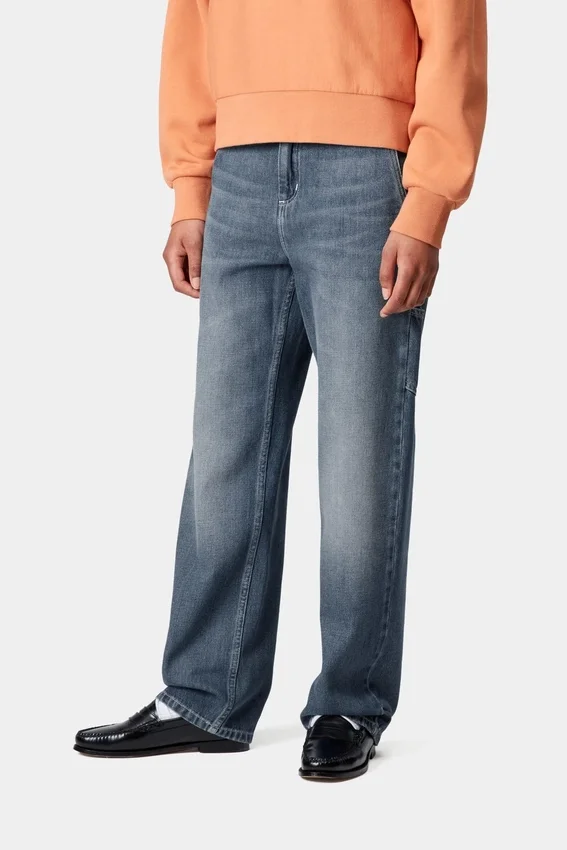 Pantaloni Pierce Straight – Denim Pantaloni Pierce Straight – Denim