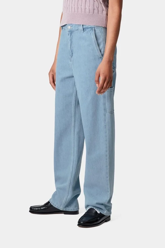 Pantaloni Pierce Straight – Denim Pantaloni Pierce Straight – Denim