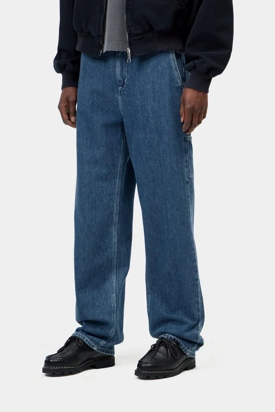 Pantaloni Pierce Straight – Denim Pantaloni Pierce Straight – Denim