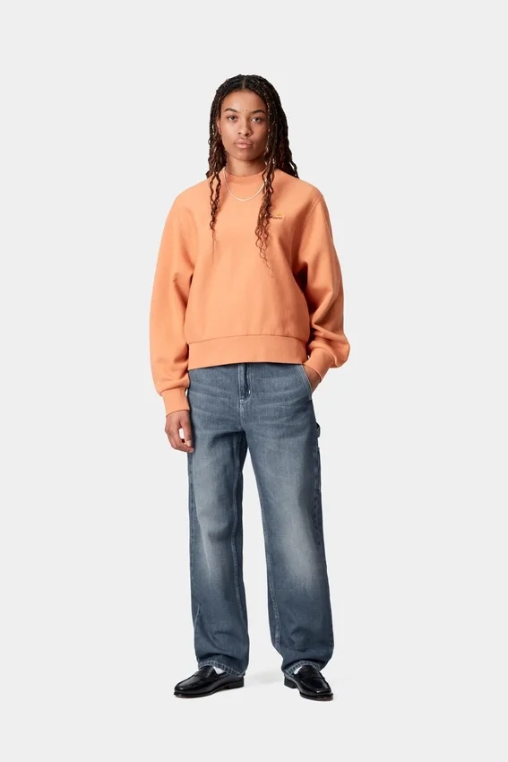 Pantaloni Pierce Straight – Denim Pantaloni Pierce Straight – Denim