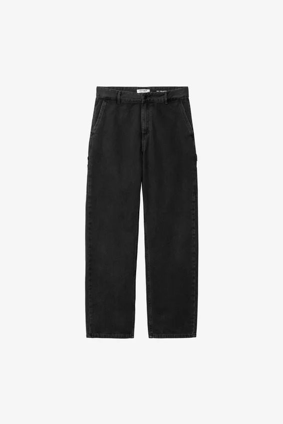 Pantaloni Pierce Straight – Denim Pantaloni Pierce Straight – Denim
