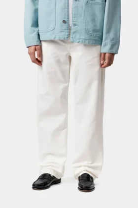 Pantaloni Pierce Straight – Tela