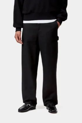 Pantaloni Pierce Straight – Tela