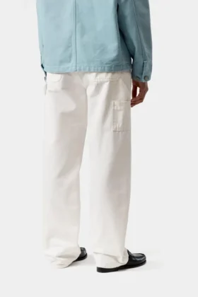 Pantaloni Pierce Straight – Tela