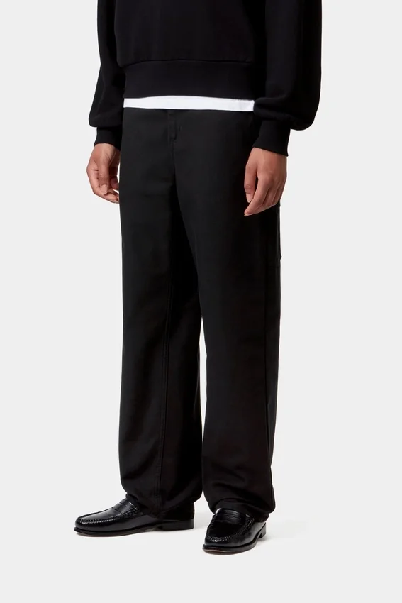 Pantaloni Pierce Straight – Tela Pantaloni Pierce Straight – Tela