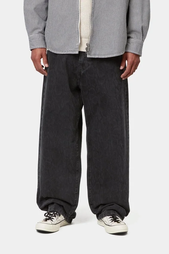 Pantaloni Snake Landon Pantaloni Snake Landon