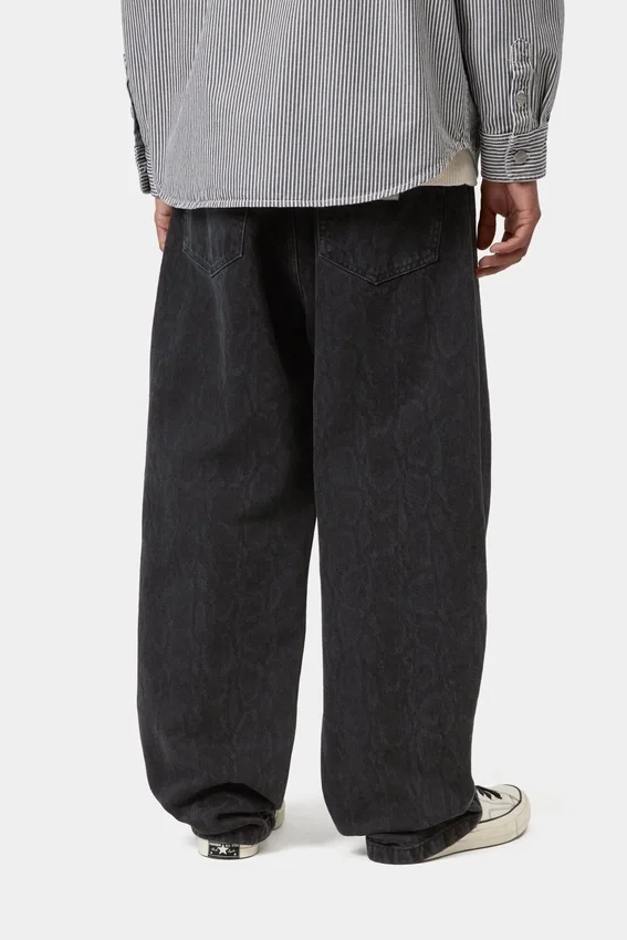 Pantaloni Snake Landon Pantaloni Snake Landon
