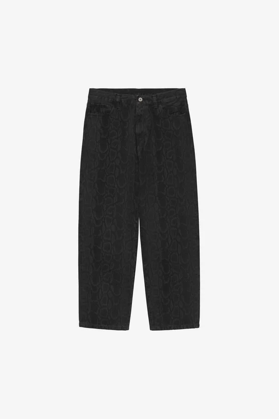 Pantaloni Snake Landon Pantaloni Snake Landon