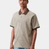 Polo a maniche corte Dion Stripe Polo a maniche corte Dion Stripe