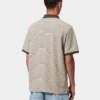 Polo a maniche corte Dion Stripe Polo a maniche corte Dion Stripe