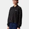 Polo a righe Mabel da donna