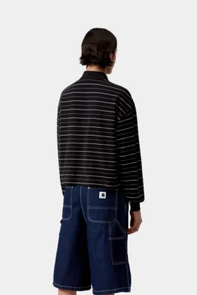Polo a righe Mabel da donna