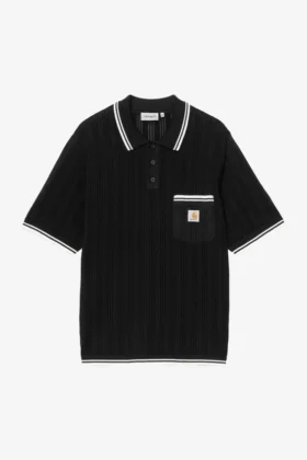Polo Ramsey a maniche corte