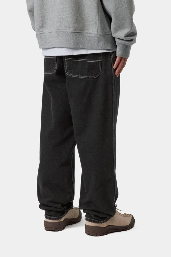 Simple Pant – Denim Simple Pant – Denim
