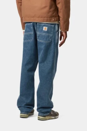 Simple Pant – Denim