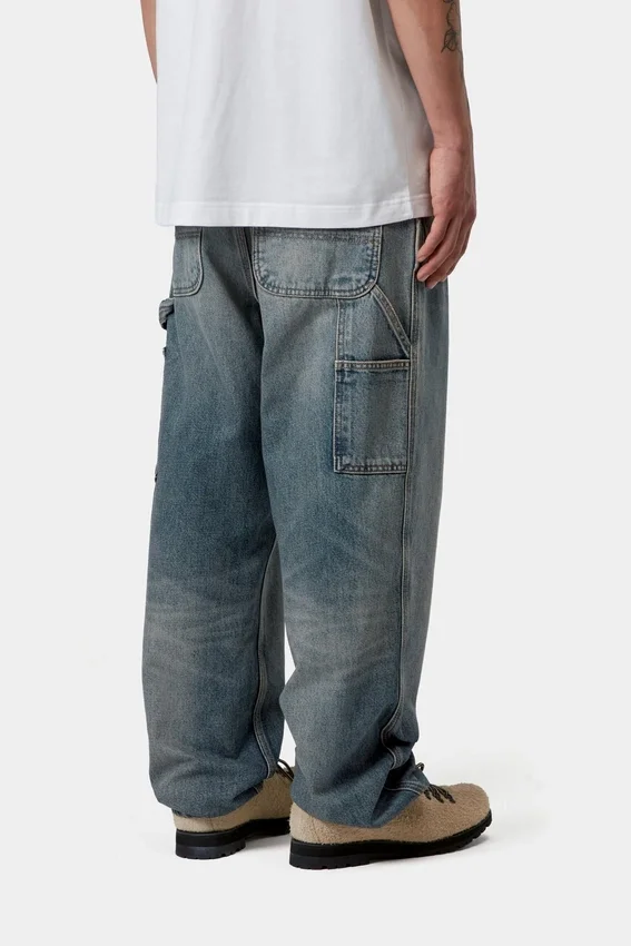 Single Knee Pant – Denim Single Knee Pant – Denim