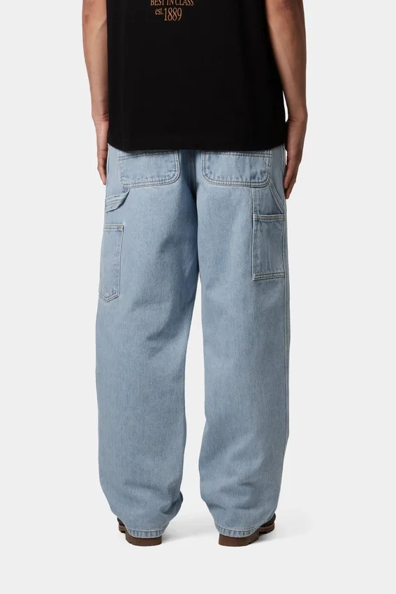 Single Knee Pant – Denim Single Knee Pant – Denim