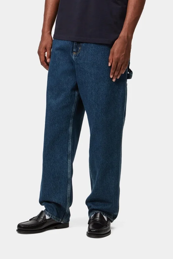 Single Knee Pant – Denim Single Knee Pant – Denim